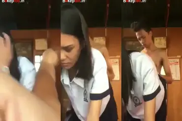 Gadis Pekerja Cantik Pasrah Goyang Kasur